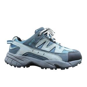 Red Wing Worx Carbide Women's Athletic Safety Toe Work Shoes Blue Size 7W